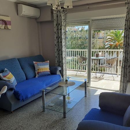 Oasis Apartments Playa Albaranas Denia Exterior foto