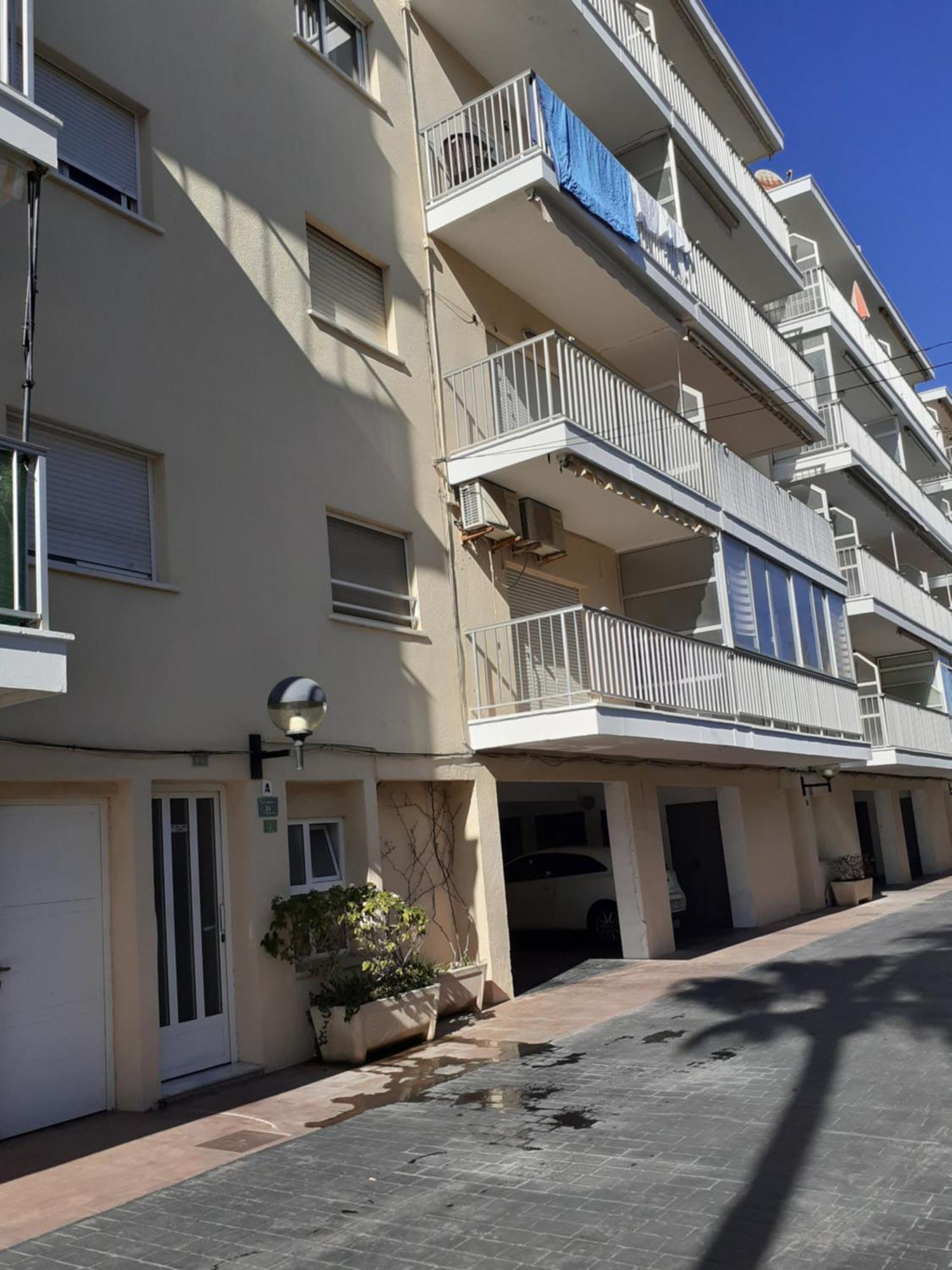 Oasis Apartments Playa Albaranas Denia Exterior foto