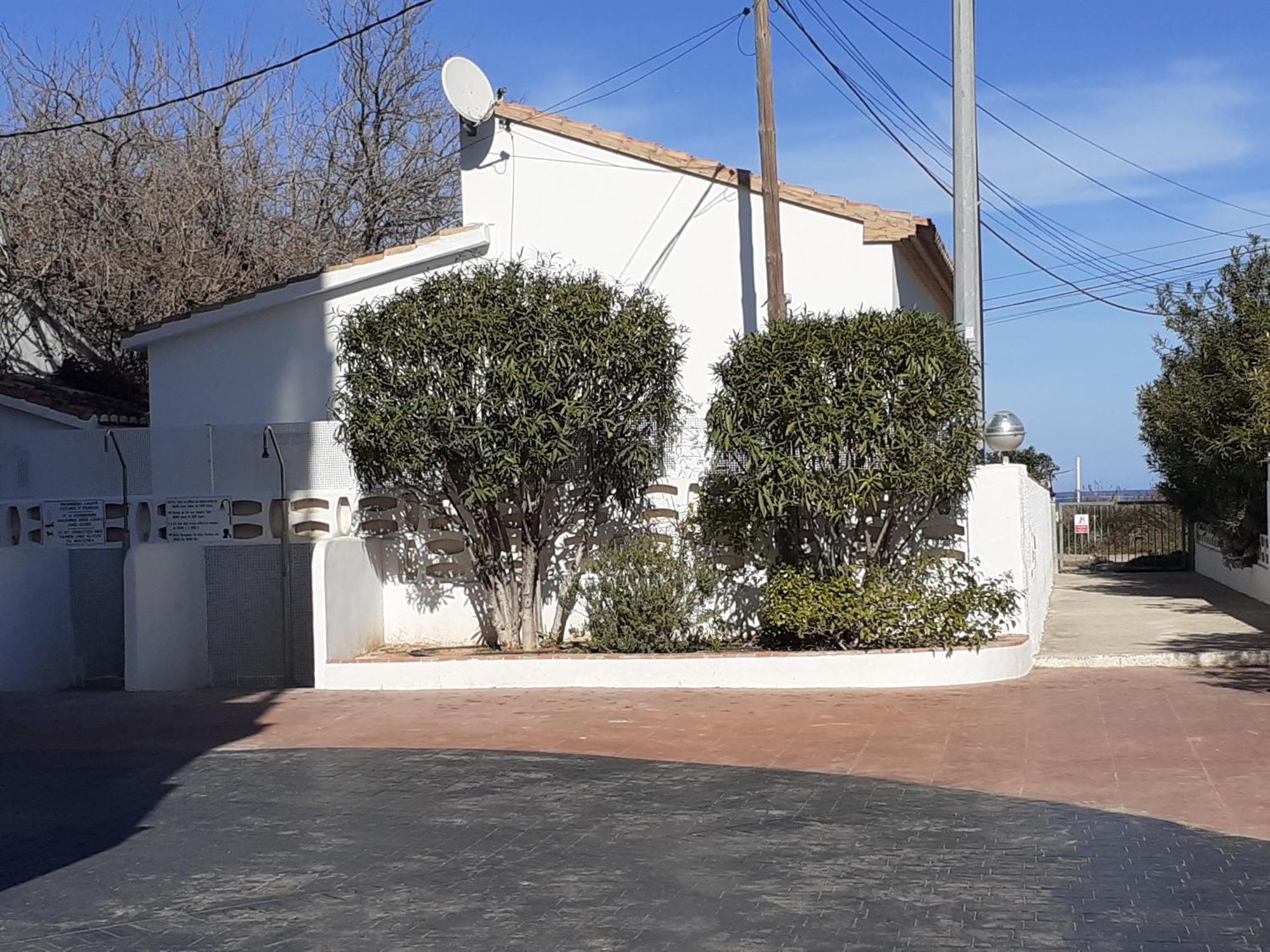Oasis Apartments Playa Albaranas Denia Exterior foto