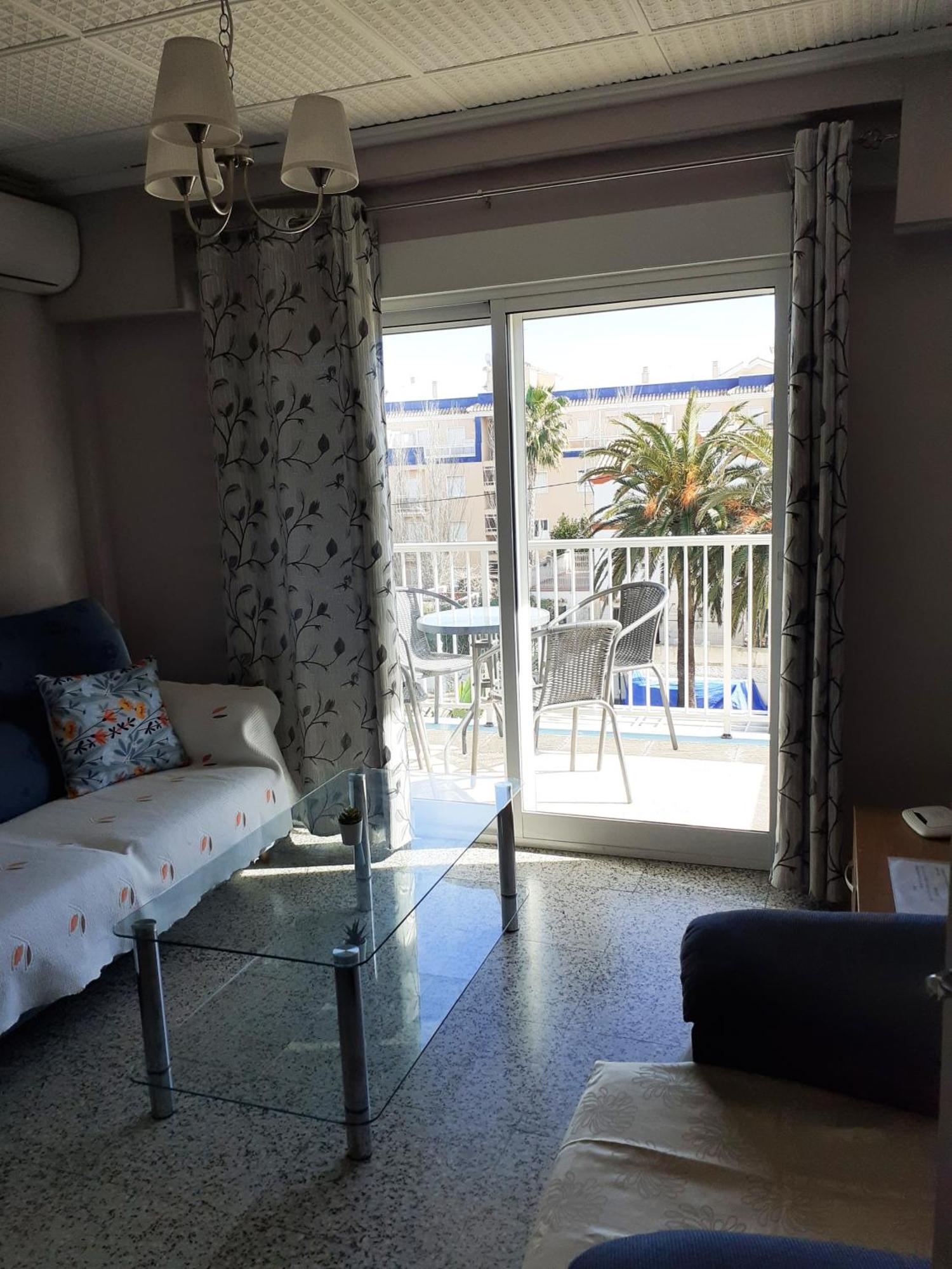Oasis Apartments Playa Albaranas Denia Exterior foto