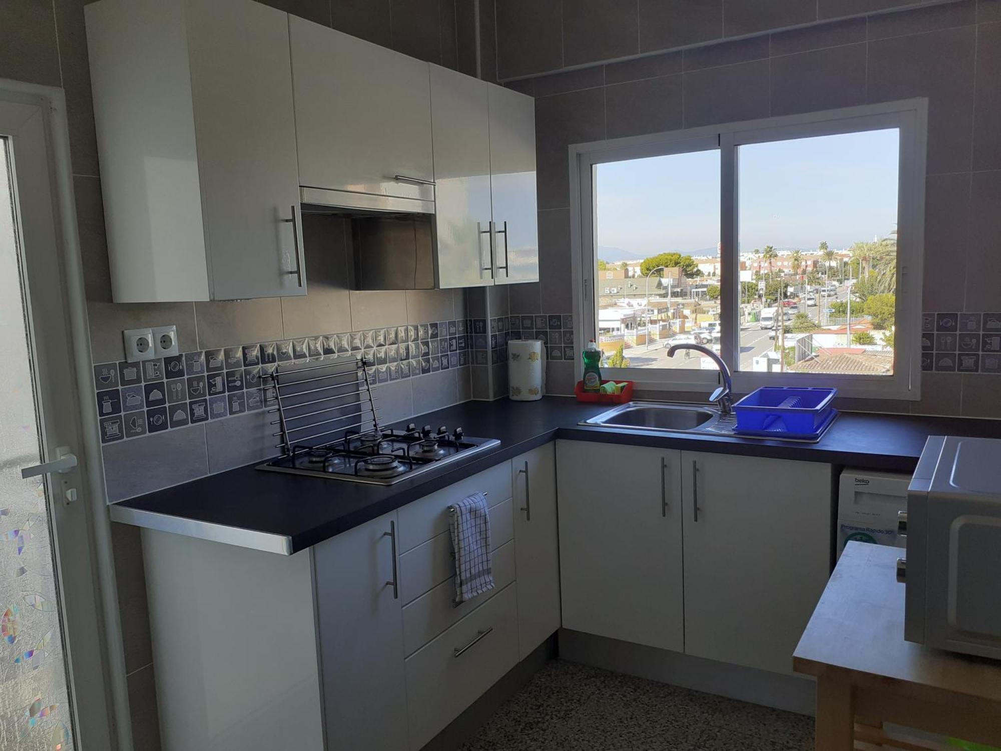 Oasis Apartments Playa Albaranas Denia Exterior foto
