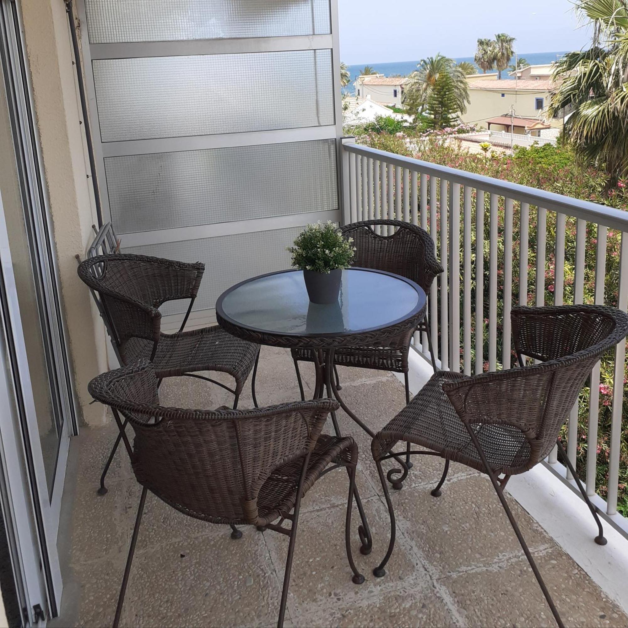 Oasis Apartments Playa Albaranas Denia Exterior foto
