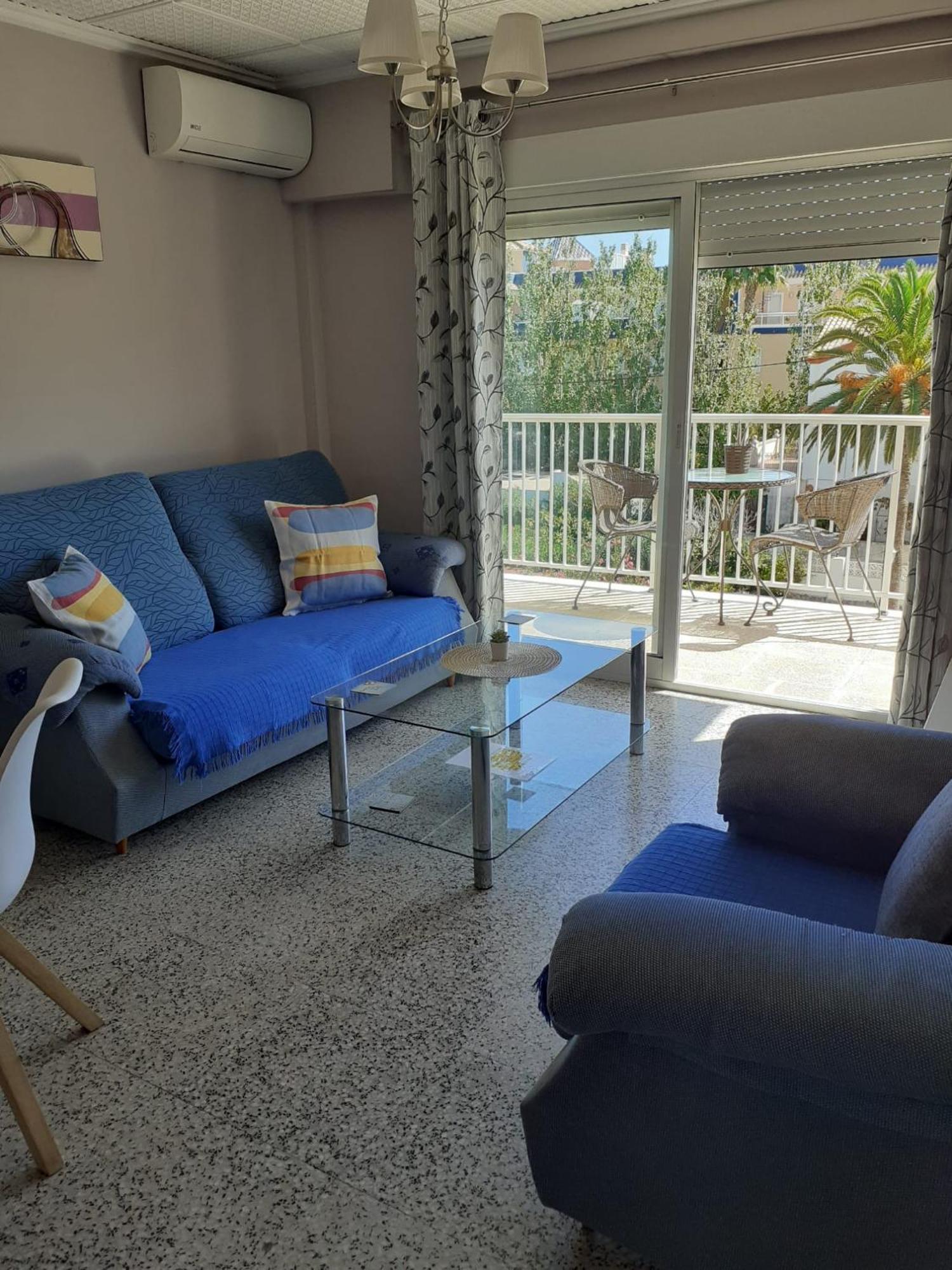 Oasis Apartments Playa Albaranas Denia Exterior foto