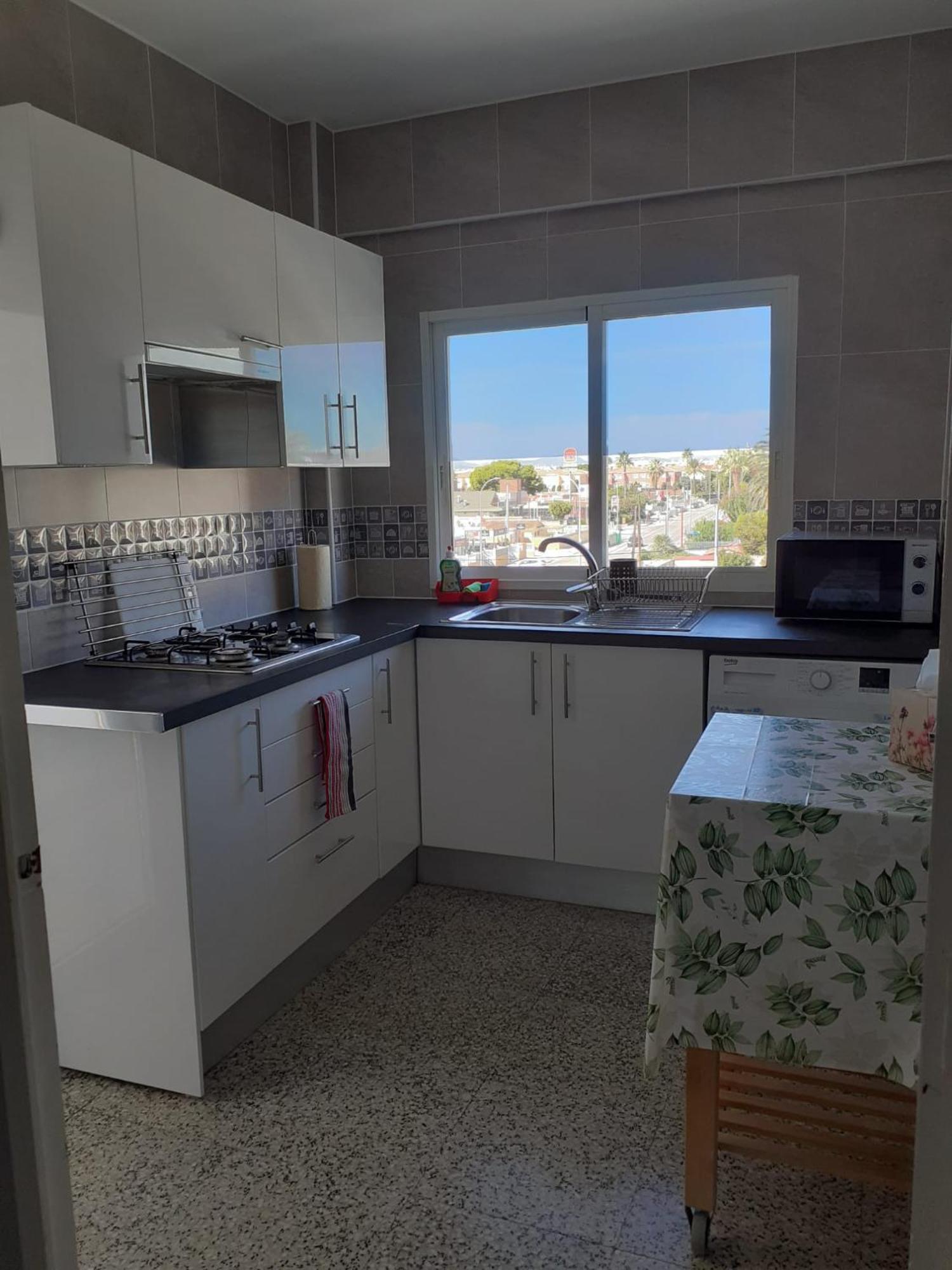 Oasis Apartments Playa Albaranas Denia Exterior foto