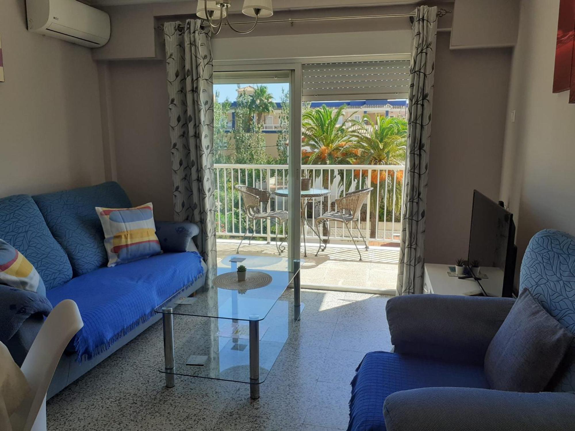 Oasis Apartments Playa Albaranas Denia Exterior foto