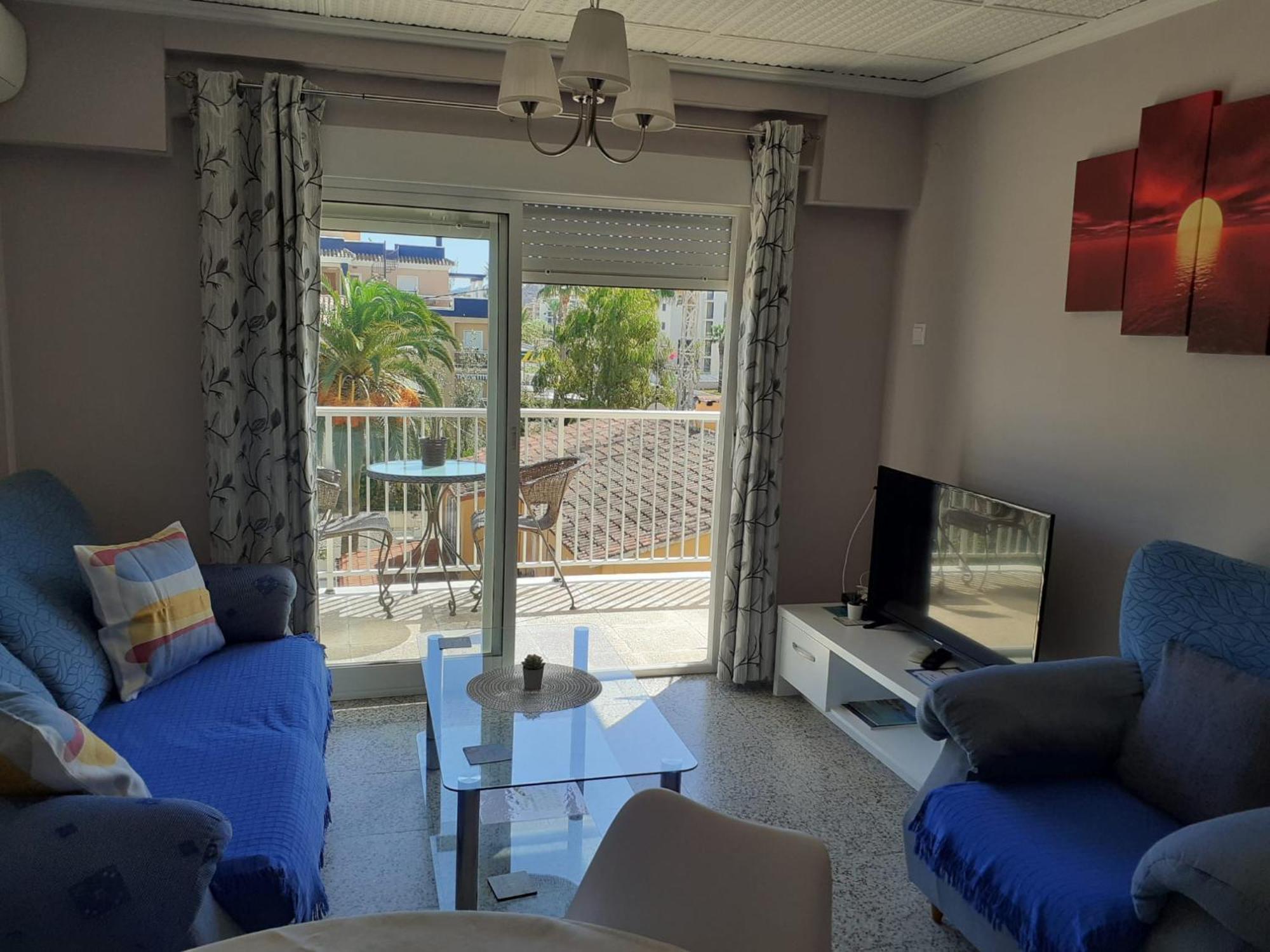 Oasis Apartments Playa Albaranas Denia Exterior foto