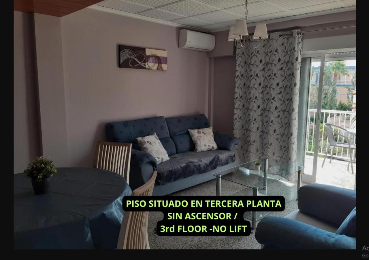 Oasis Apartments Playa Albaranas Denia Exterior foto