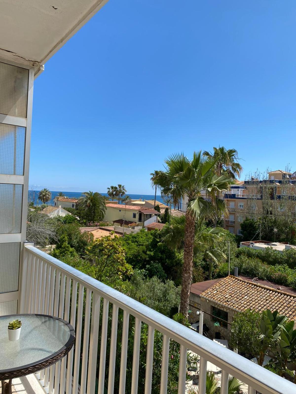 Oasis Apartments Playa Albaranas Denia Exterior foto