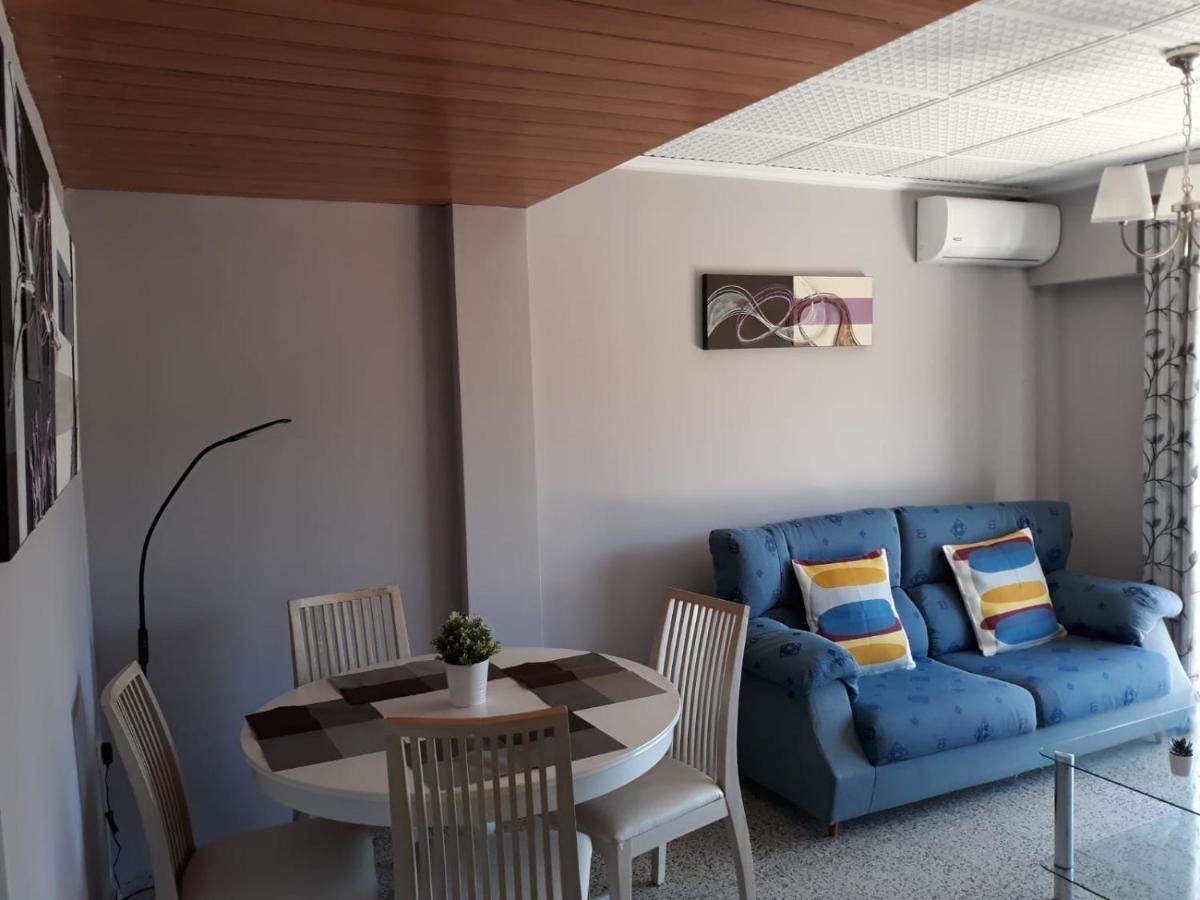 Oasis Apartments Playa Albaranas Denia Exterior foto